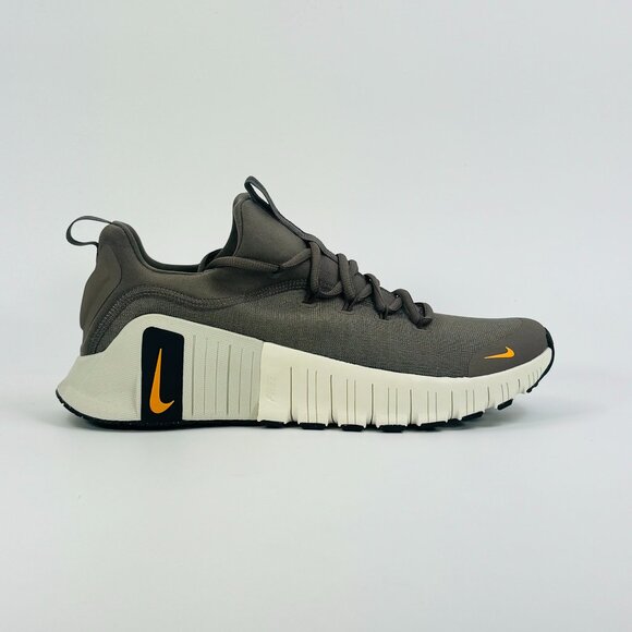 Nike Free Metcon 6 \'Cave Stone Bone\' FJ7127-201 Gym size 11 main image 4